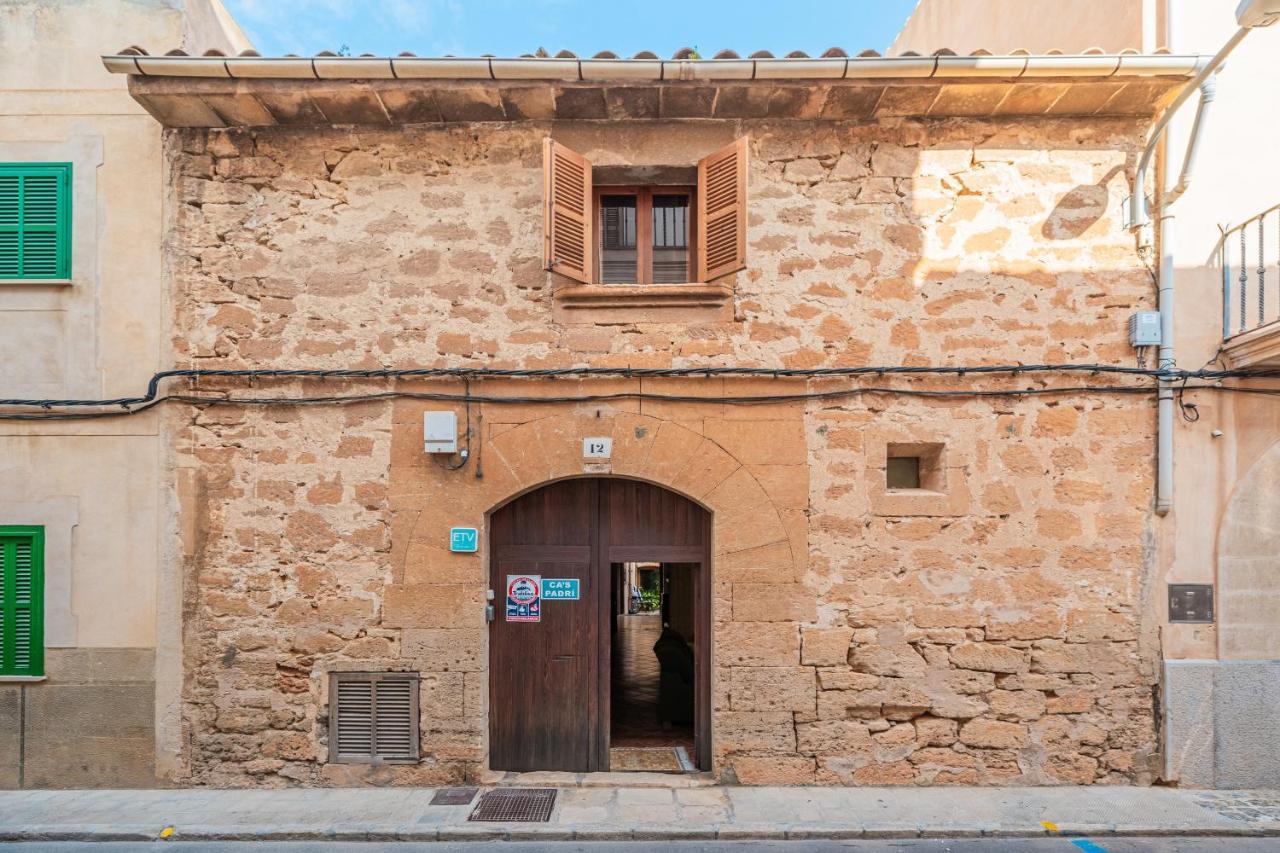 Villa Cas Padri Llucmajor  Exterior foto