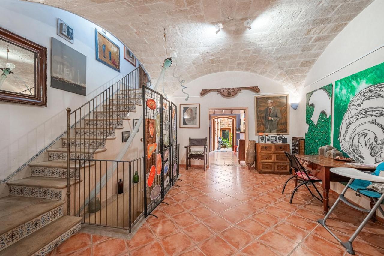 Villa Cas Padri Llucmajor  Exterior foto