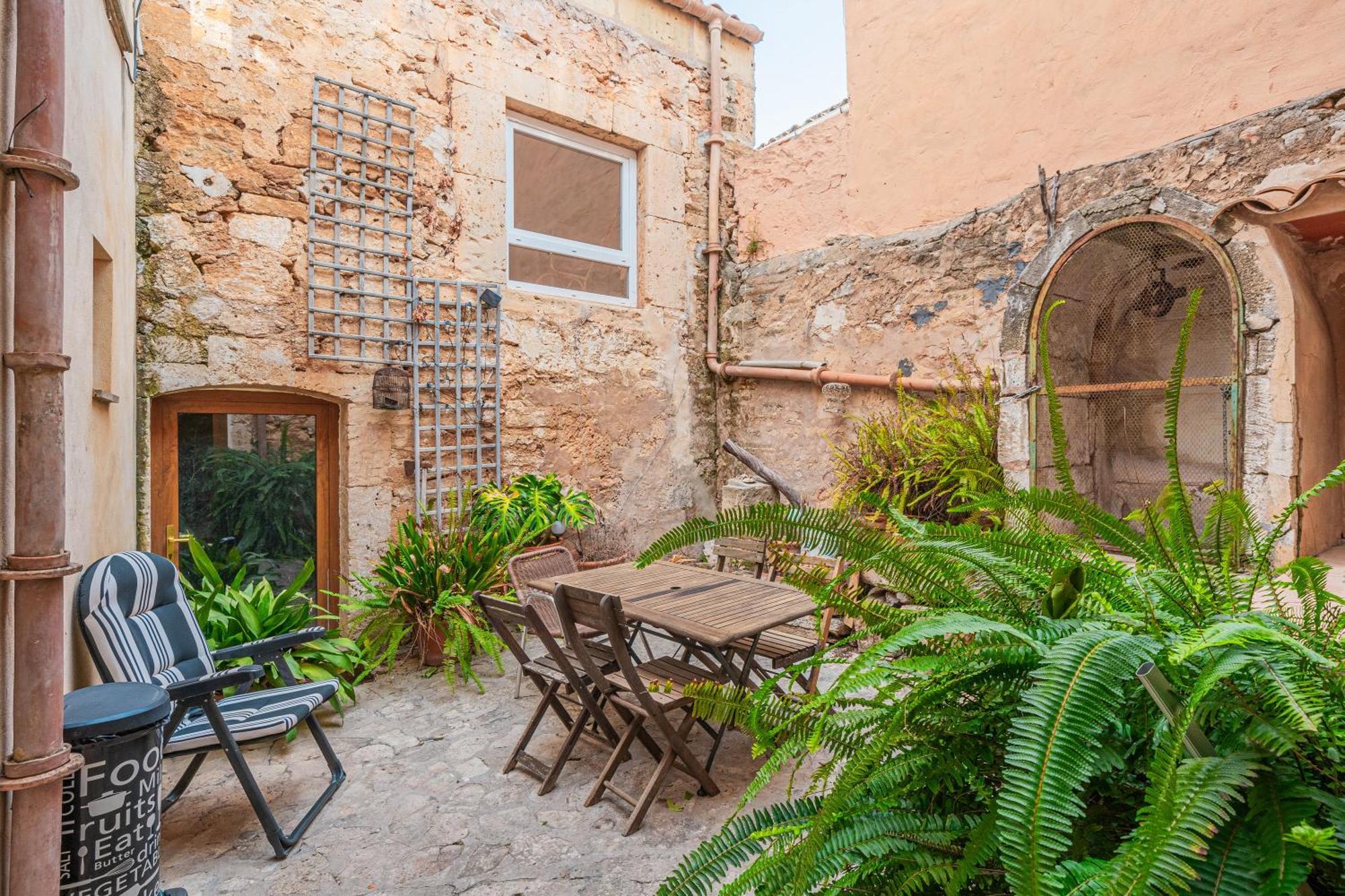 Villa Cas Padri Llucmajor  Exterior foto